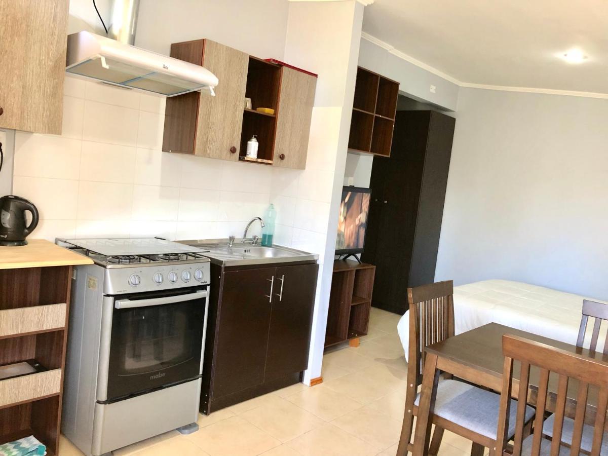 Apartamento Plaza Oz - Av Alemania Temuco